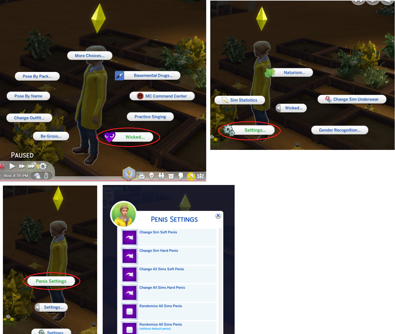 [sims 4] Pornstar Cock V4 0 [ww] [rigged] [2019 04 17] Page 36 Downloads The Sims 4