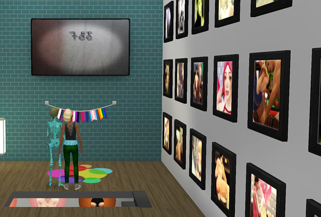 Maxis Match Adult Posters And Wall Art Downloads The Sims 4 Loverslab