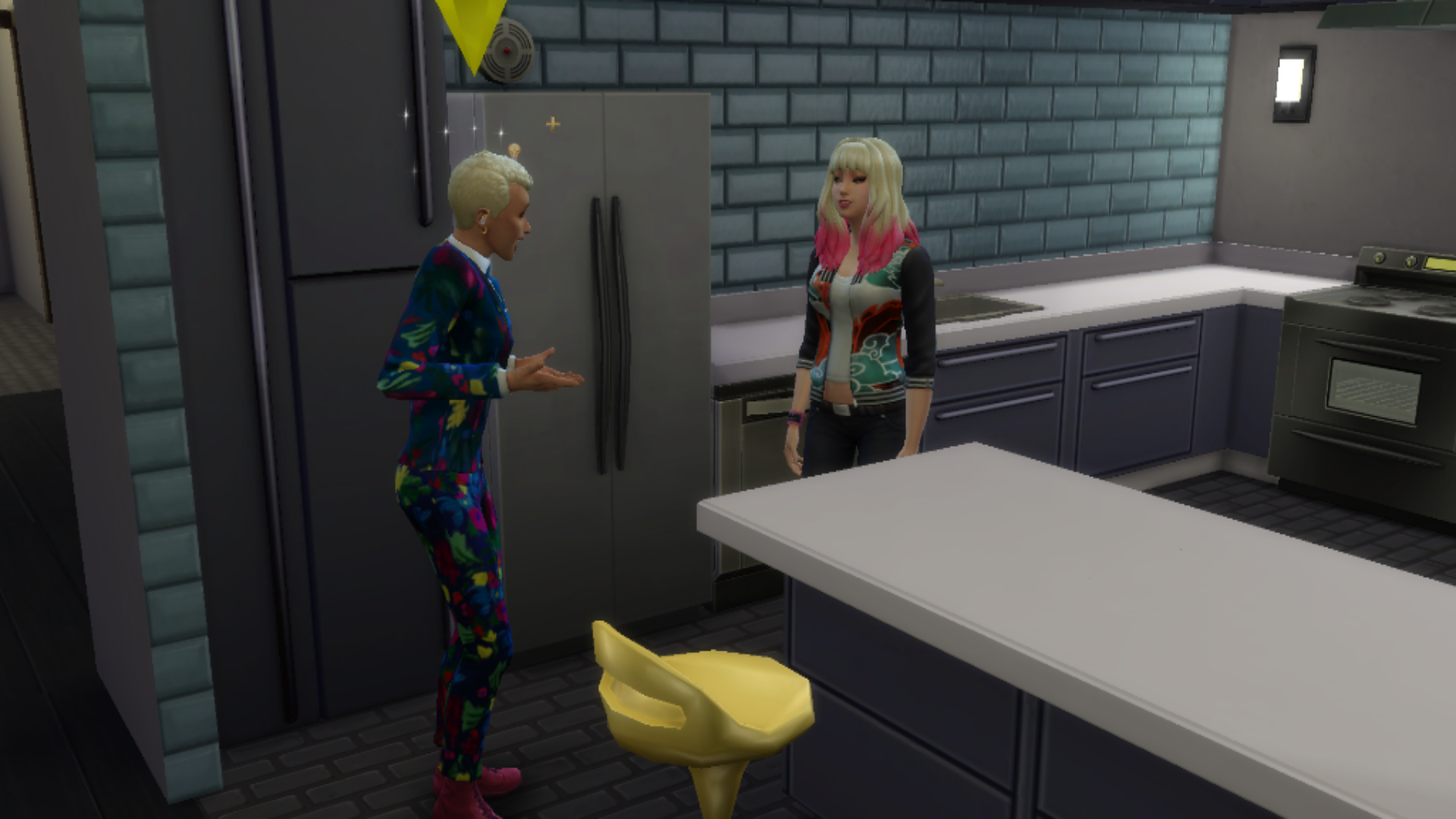 Hot Complications Sims Story The Sims 4 General Discussion Loverslab 