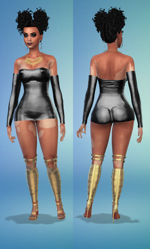 Sluttysexy Clothes Page 48 Downloads The Sims 4 Loverslab