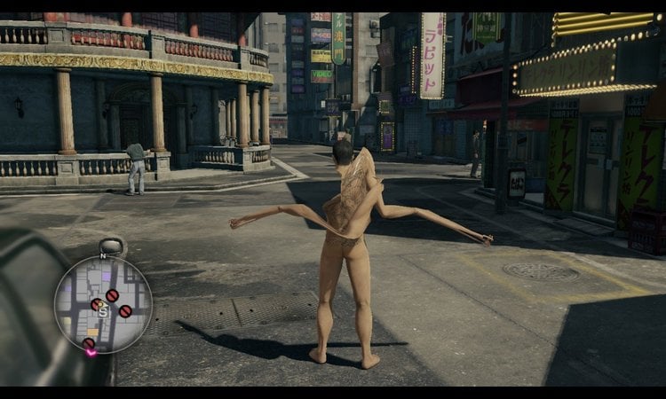 Yakuza 0 Modding Adult Gaming Loverslab