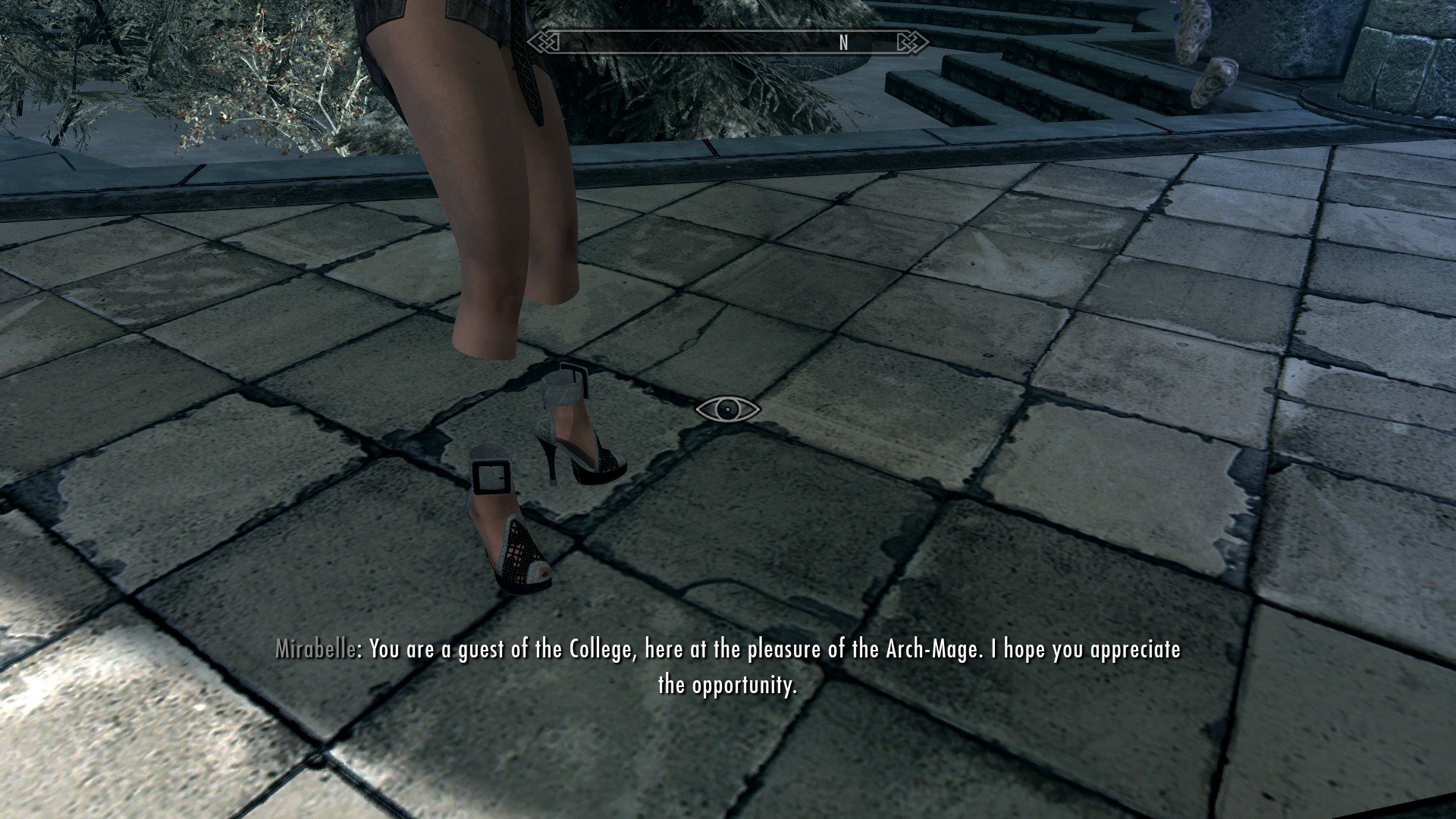 What Mod Adds High Heels And Fix Skyrim Se Skyrim Technical