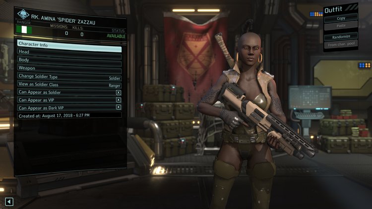 edit: her and Liara's glamorous posteriors. 