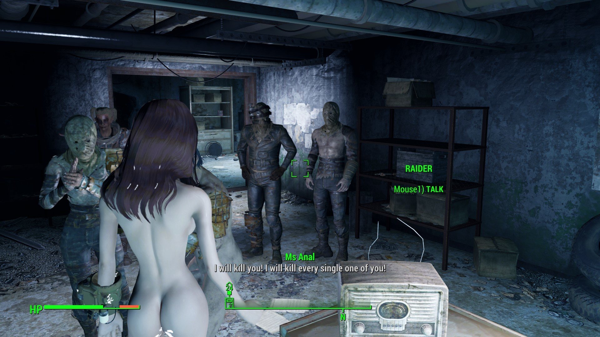 Fallout 4 four play violate (119) фото