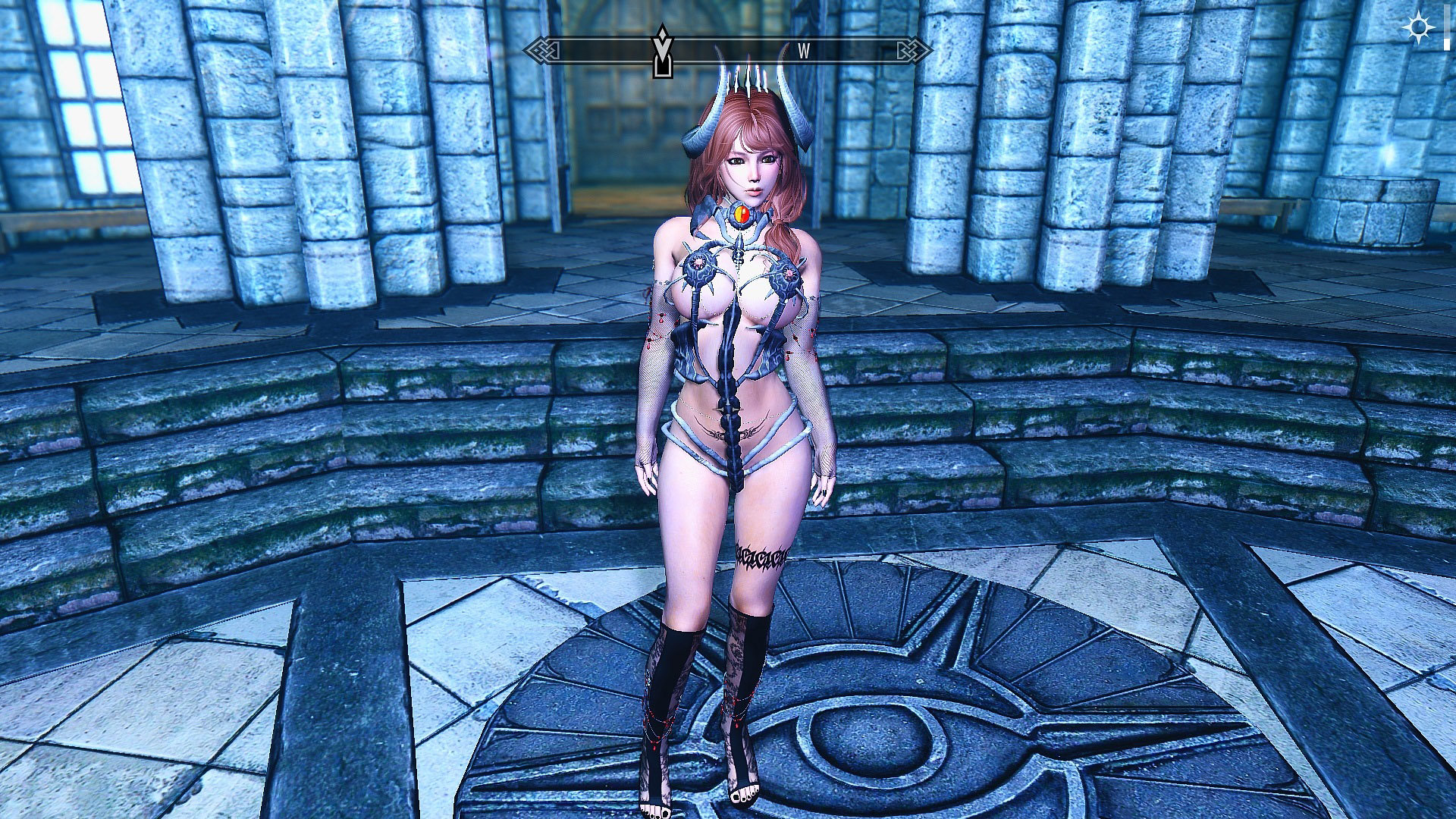 Anyone Able To Find This Armor Been Looking For 2 Years Request And Find Skyrim Adult And Sex