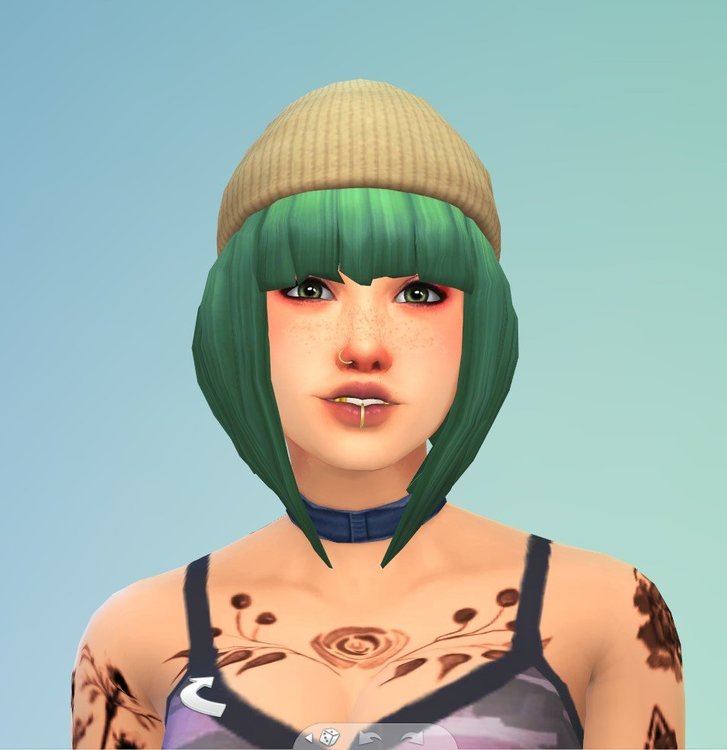 My Sim4 Female The Sims 4 General Discussion Loverslab