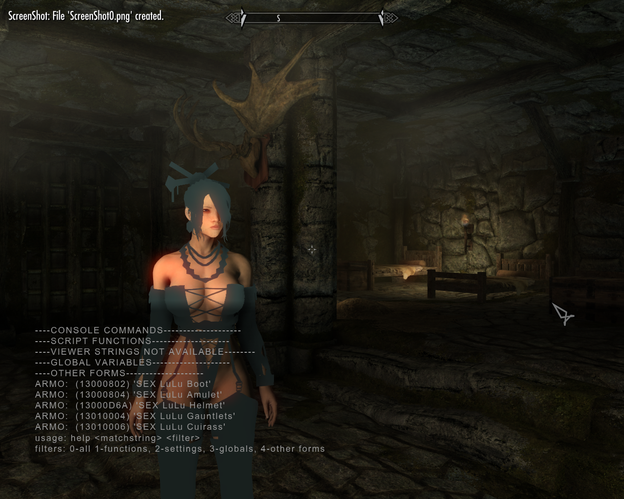 Can Anyone Help Me Lulu Ffx Mod Technical Support Skyrim Special Edition Loverslab