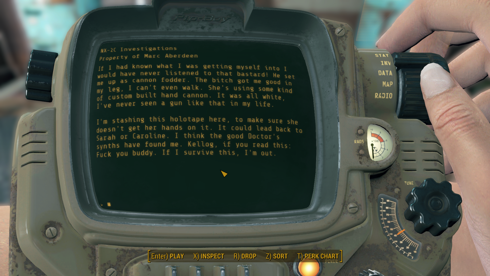 Fallout 4 мистер помощник солнечные приливы фото 38