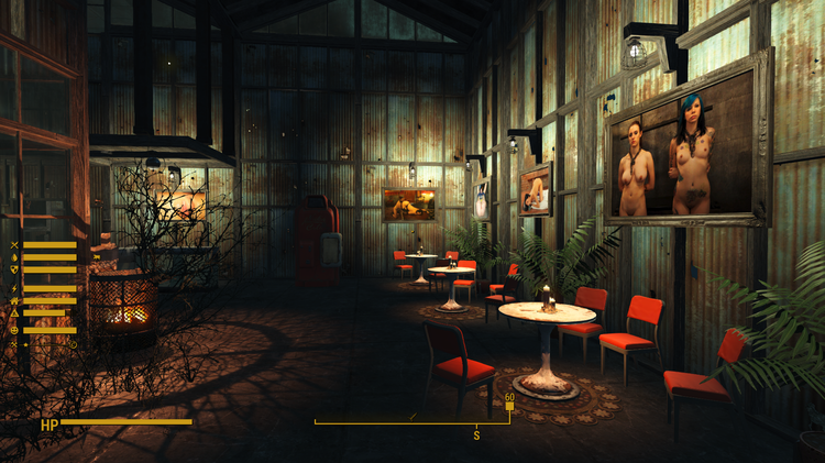 Meet Fully Voiced Insane Ivy 40 Page 26 Downloads Fallout 4 