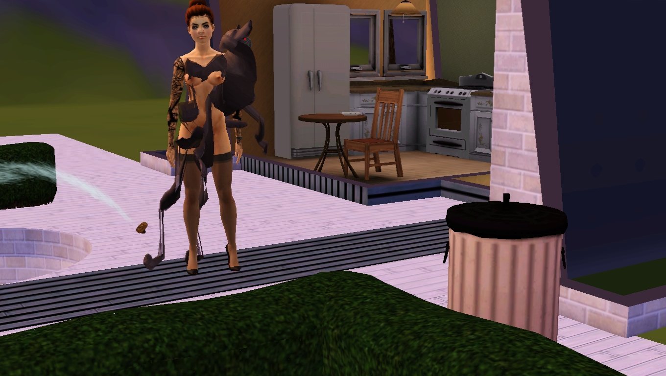 Sims 3 Kinky World