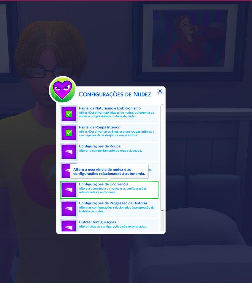 The Sims 4 - Tradução Em Português - BR FlicBuster DVD Player & Video  Rentel MOD v1.0.2 (March 6, 2022) - Translations - LoversLab