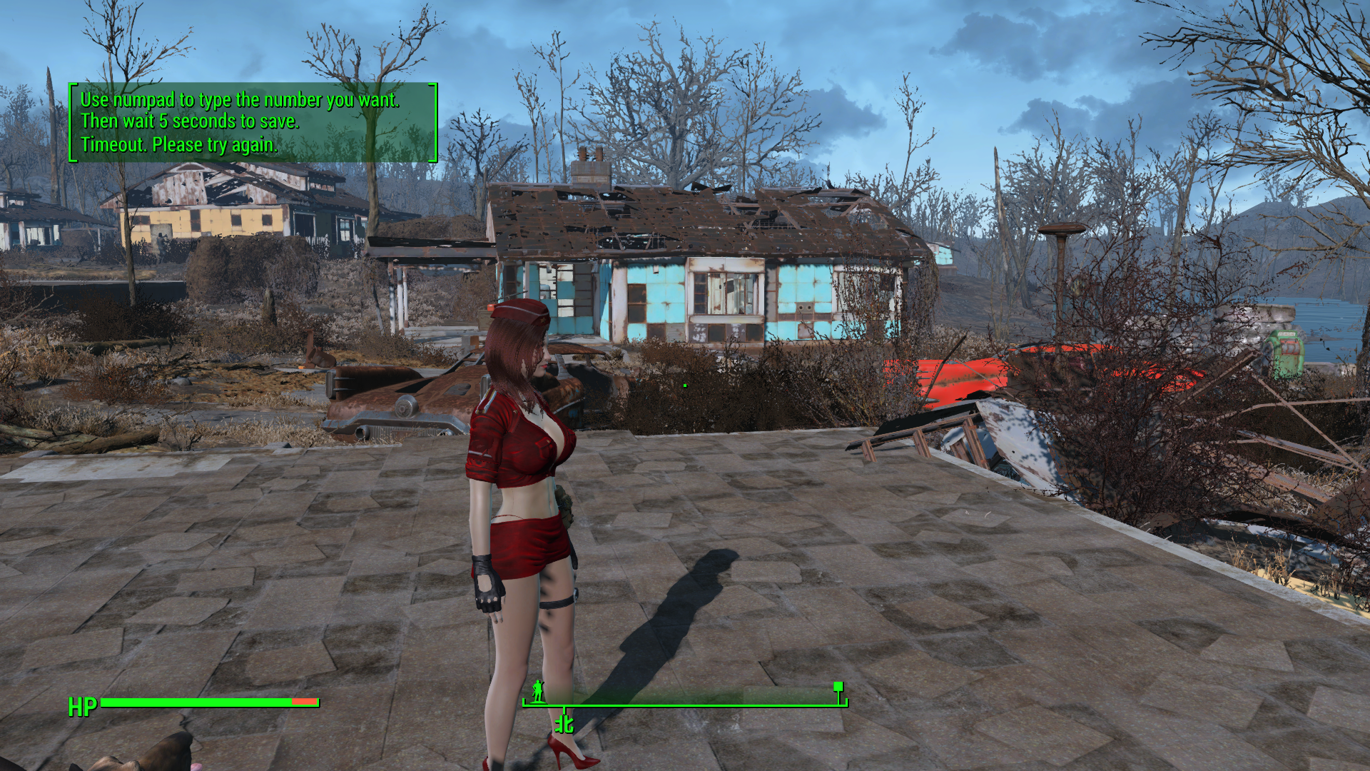 Fallout 4 four play violate фото 48