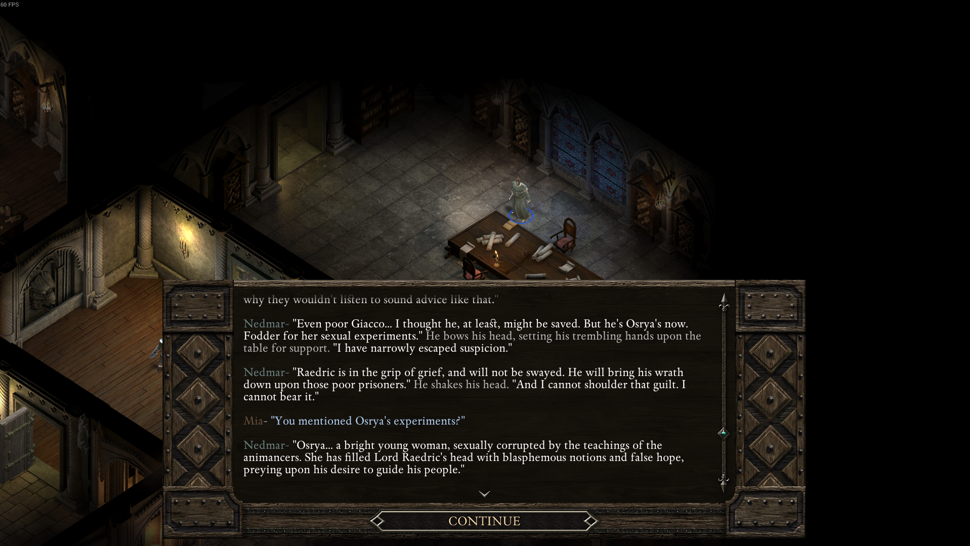 Pillars of Eternity Adult Modding - Adult Gaming - LoversLab