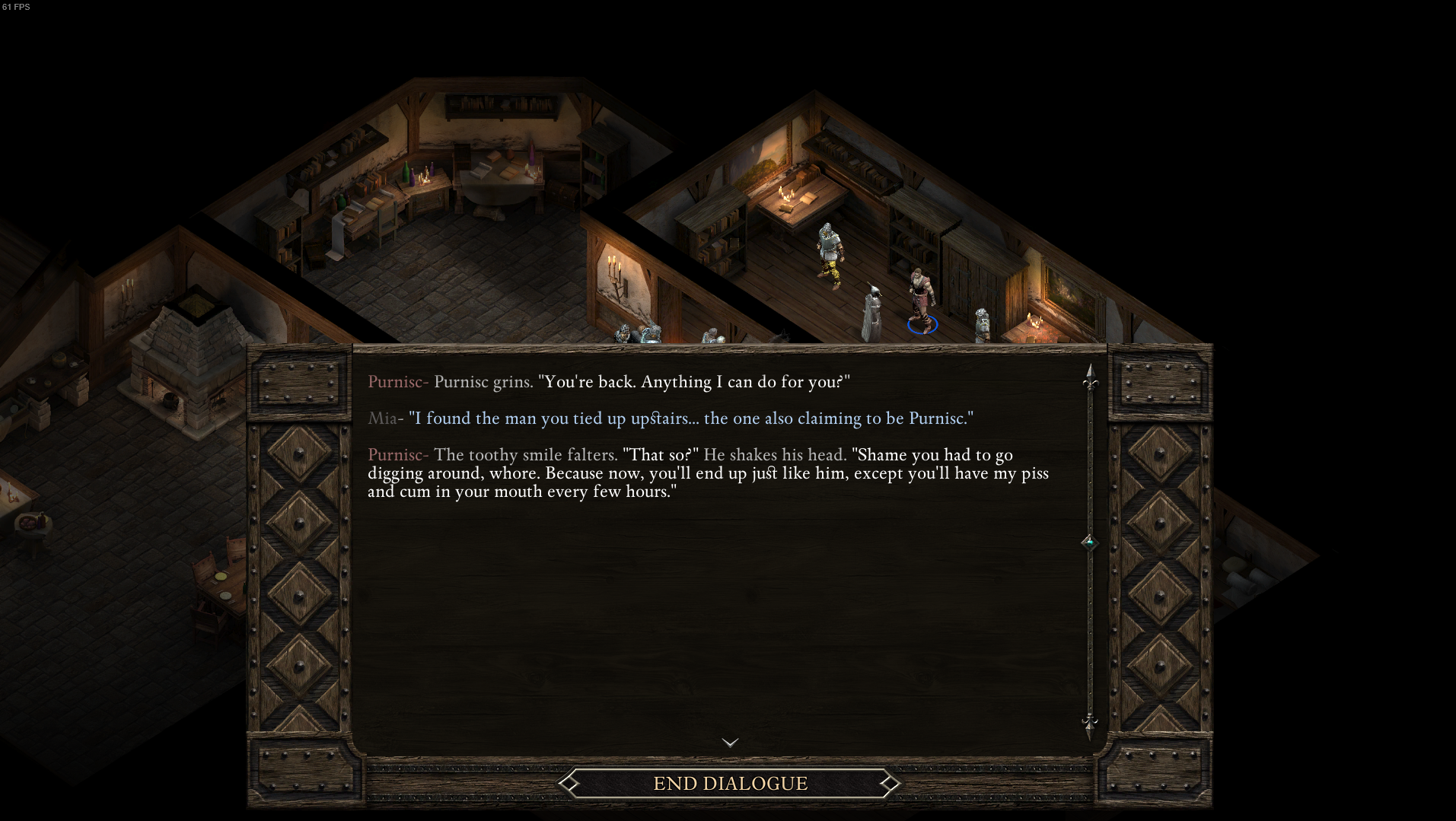 Pillars of Eternity Adult Modding - Adult Gaming - LoversLab