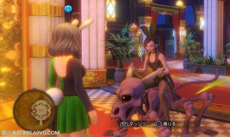 Dragon Quest Xi Adult Gaming Loverslab