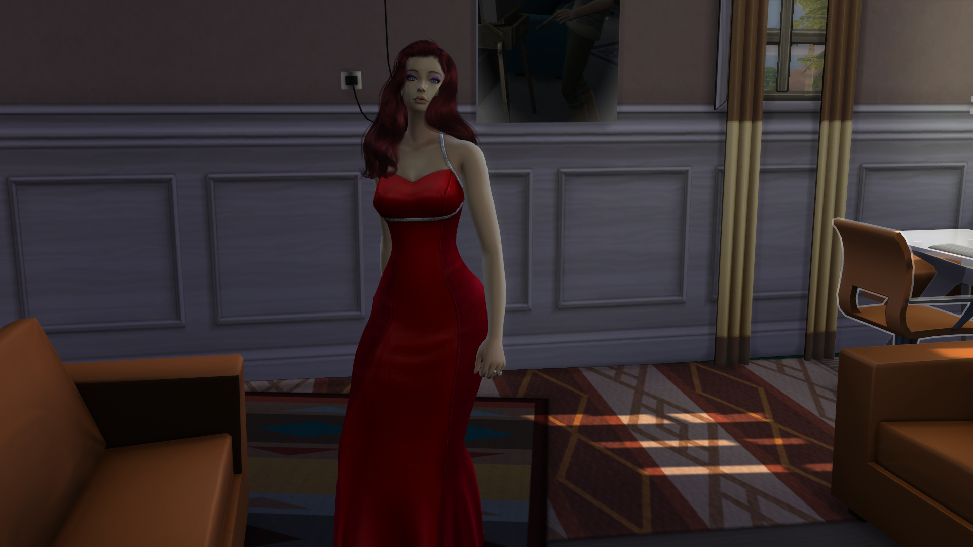 Jessica Rabbit Inspired By Brody76 Downloads The Sims