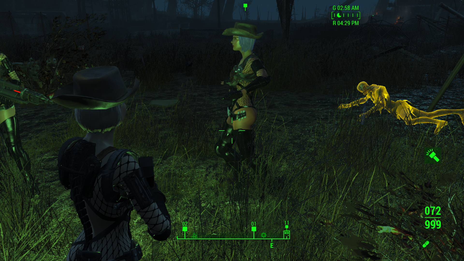 Fallout 4 insane ivy квесты фото 112