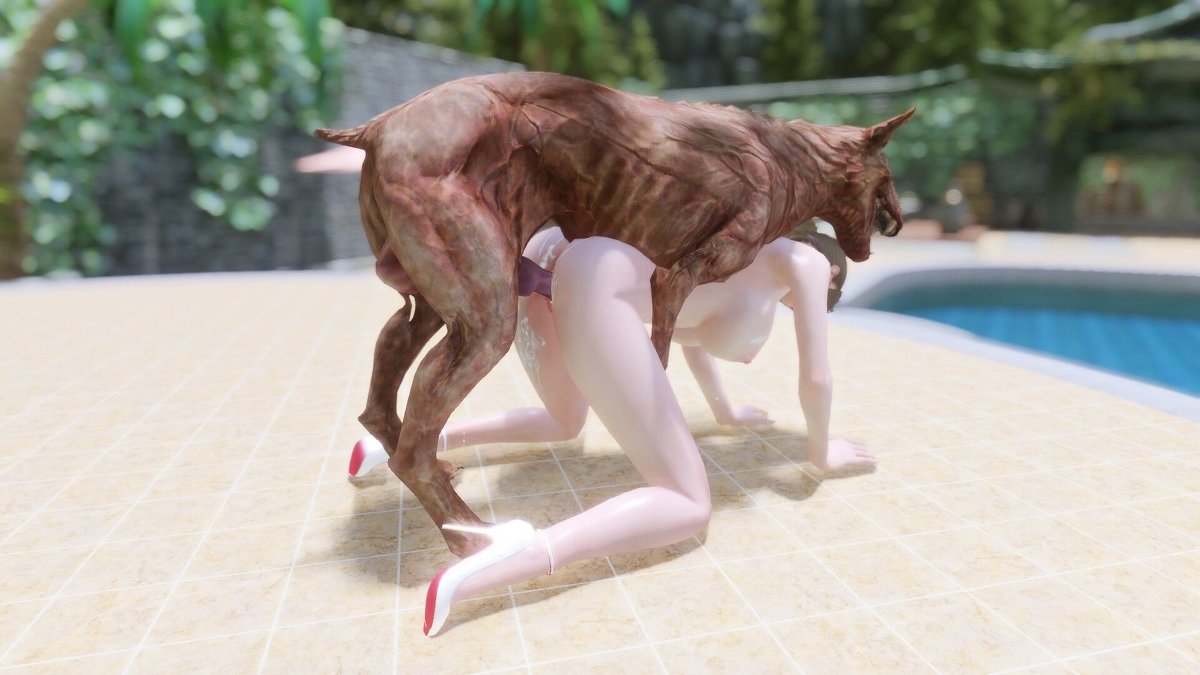 Where can i get this zombie dog creature? (FOUND IT) - Request & Find -  Skyrim Adult & Sex Mods - LoversLab