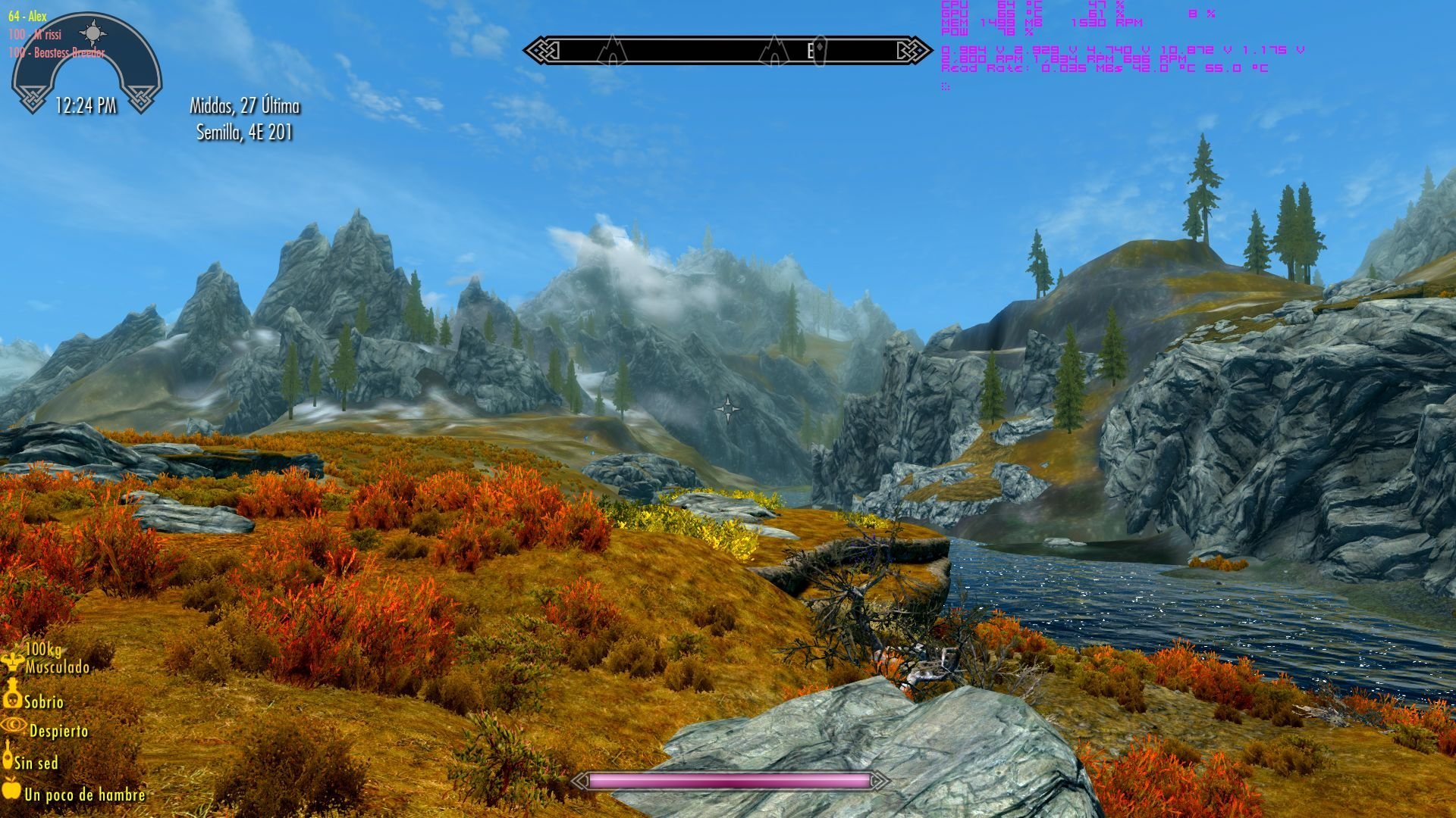skyrim ctd after fast travel