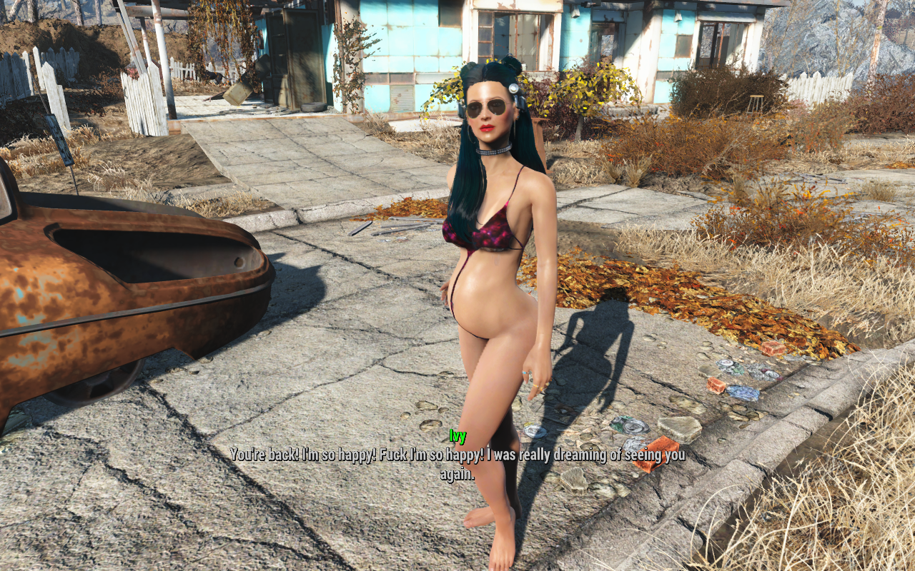 Meet Fully Voiced Insane Ivy 40 Page 35 Downloads Fallout 4 Adult And Sex Mods Loverslab 0682