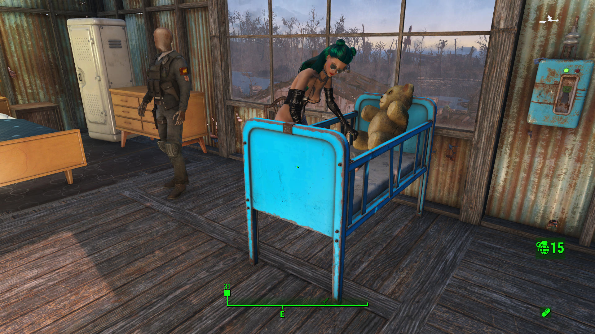 Fallout 4 кент коннолли не возвращается в добрососедство фото 19