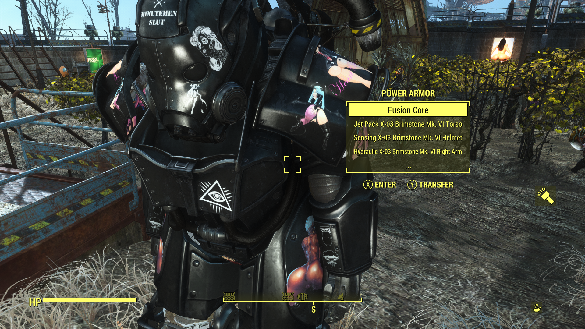 Fallout 4 gunners vs minutemen фото 14