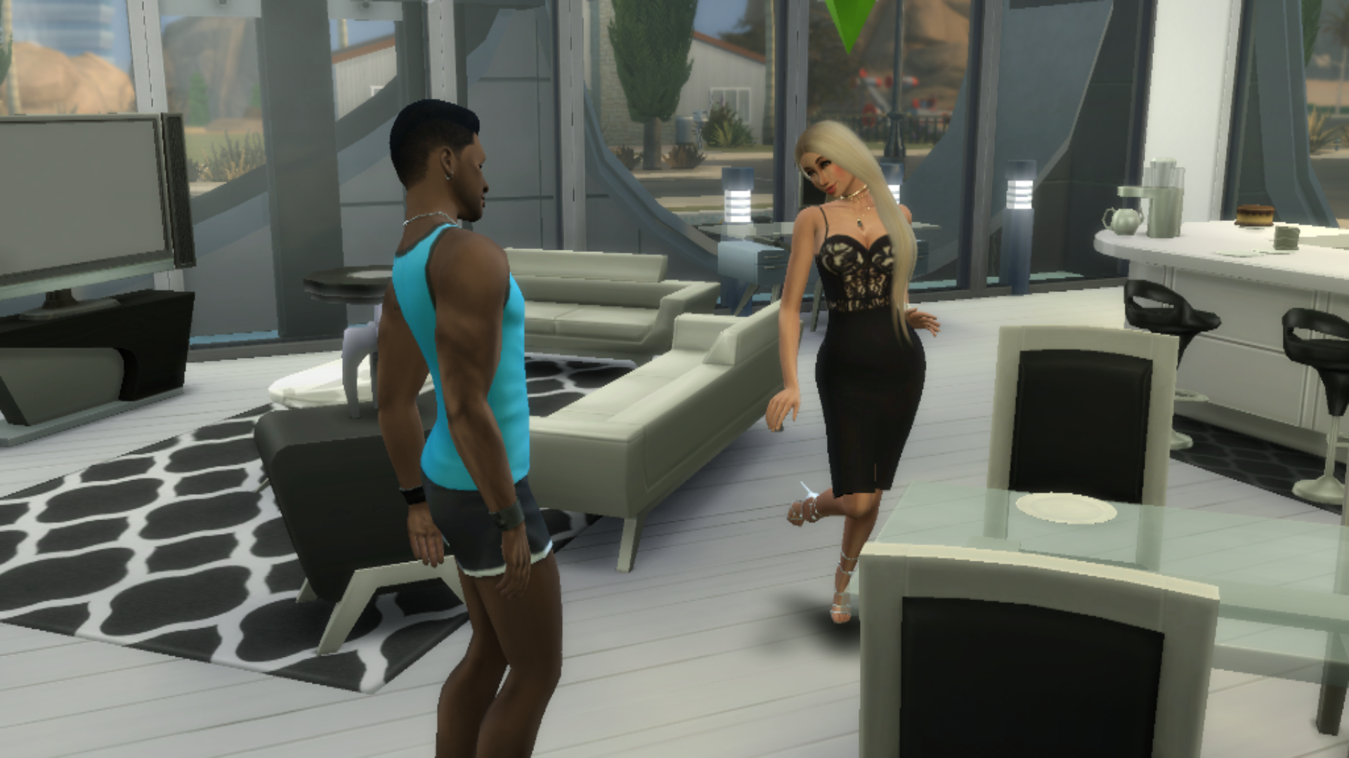 Hot Complications Sims Story Page 2 The Sims 4 General Discussion