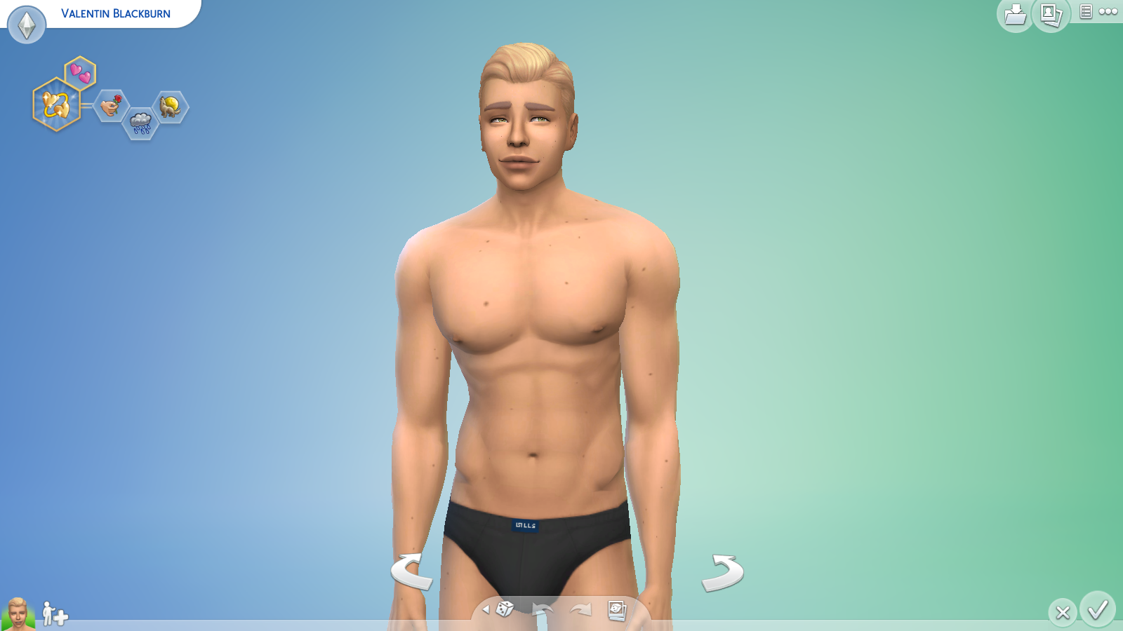 erotic The 1 sims link dreams Drunk naked video