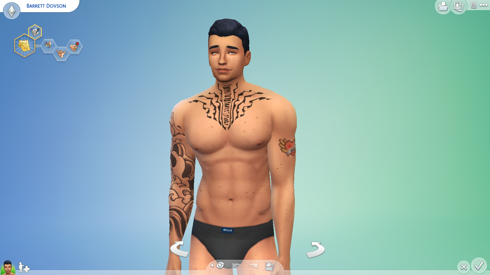 Hot Male Sims The Sims 4 General Discussion Loverslab
