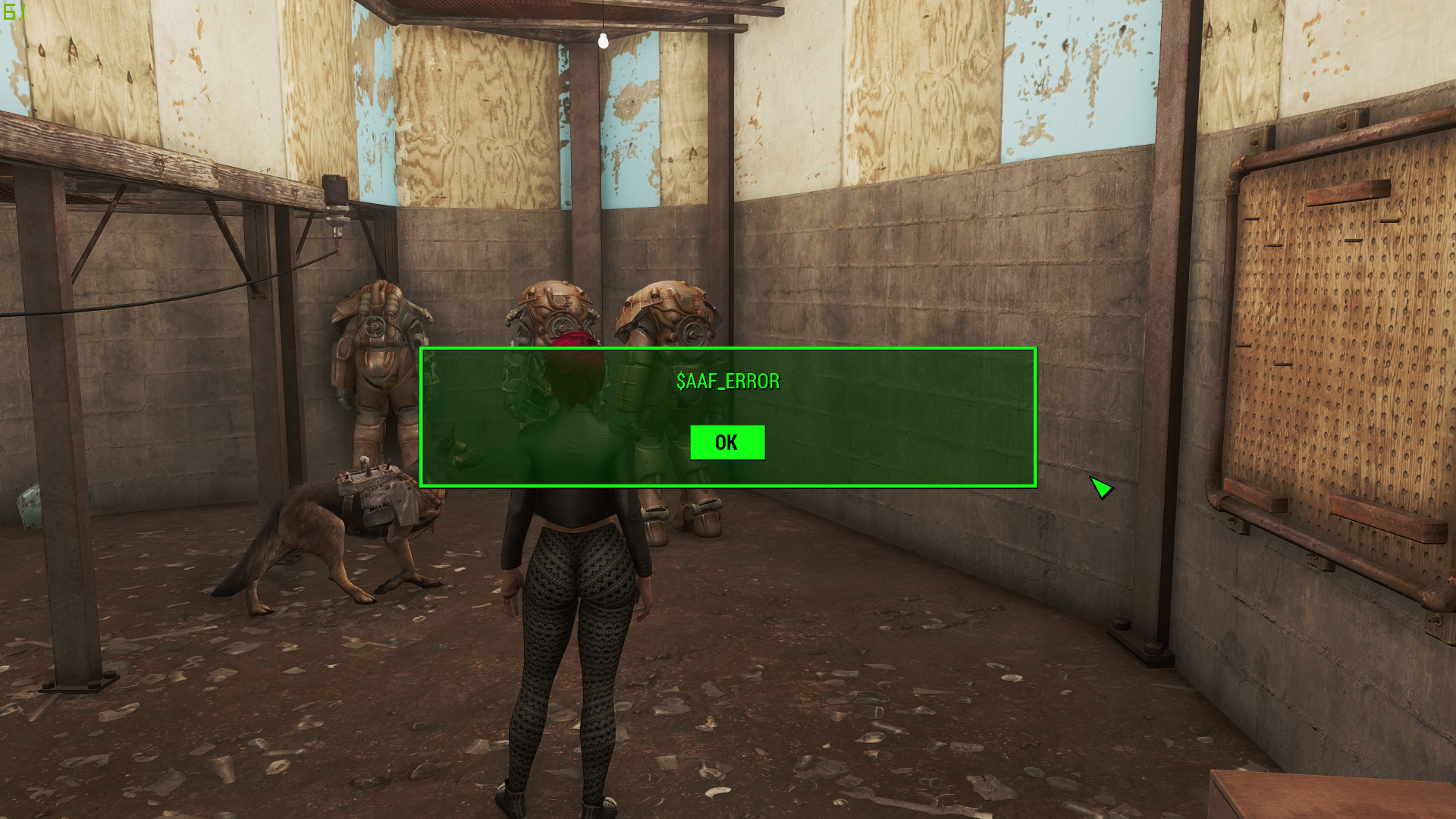 Creature pack animations fallout 4 фото 13