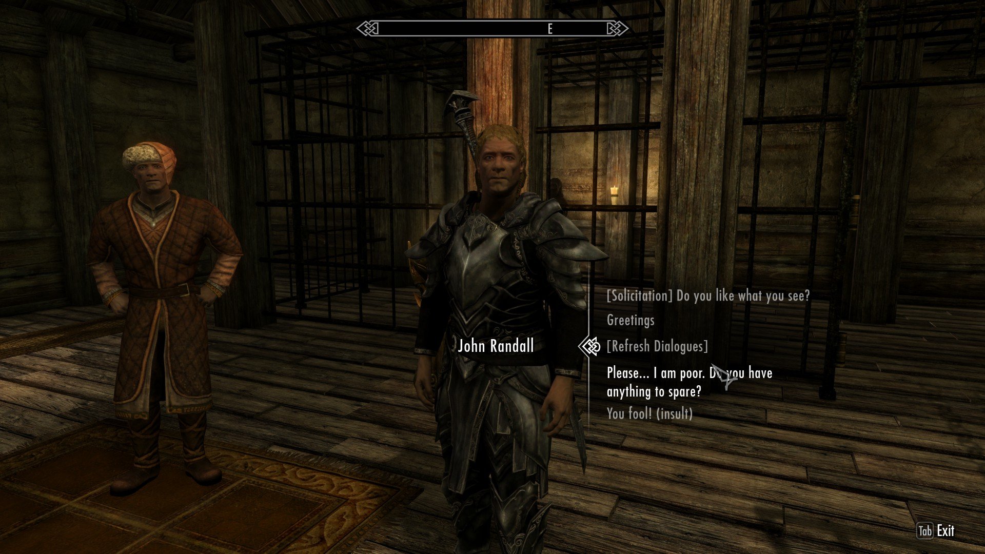 Skyrim Slavery Mod