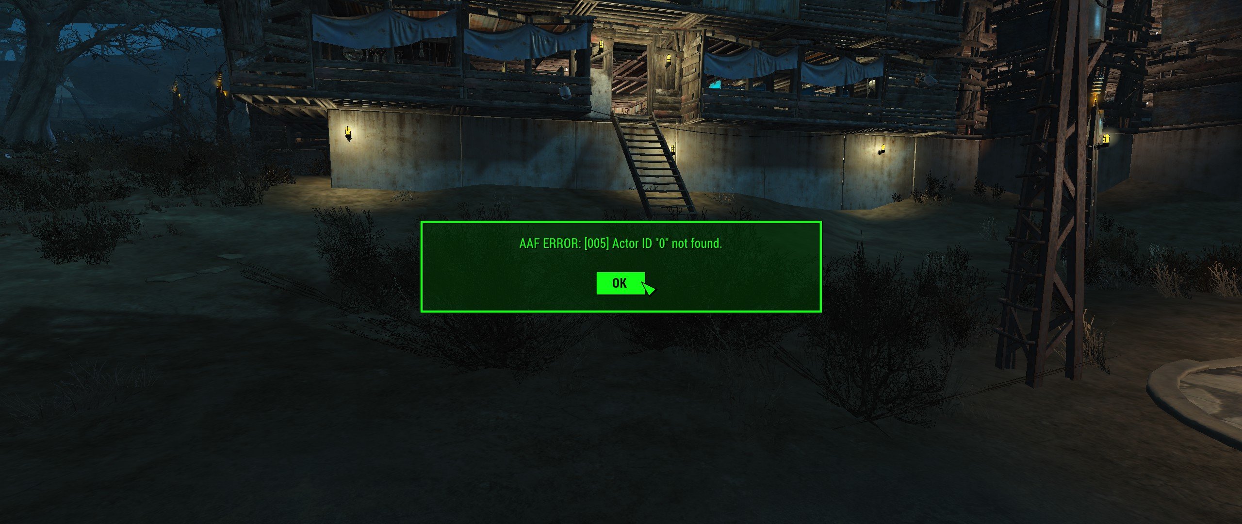 Fallout 4 aaf настройка фото 33