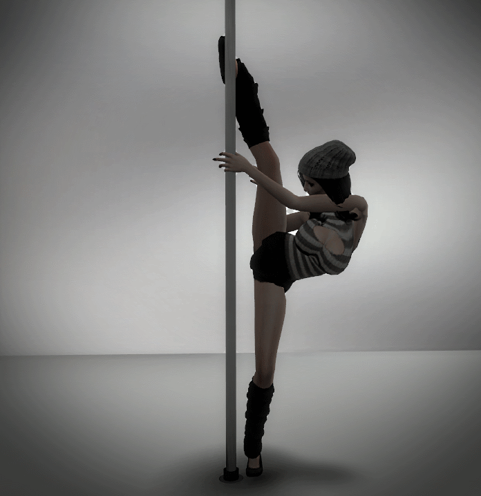 Wicked whims sims 4 pole dancing animations