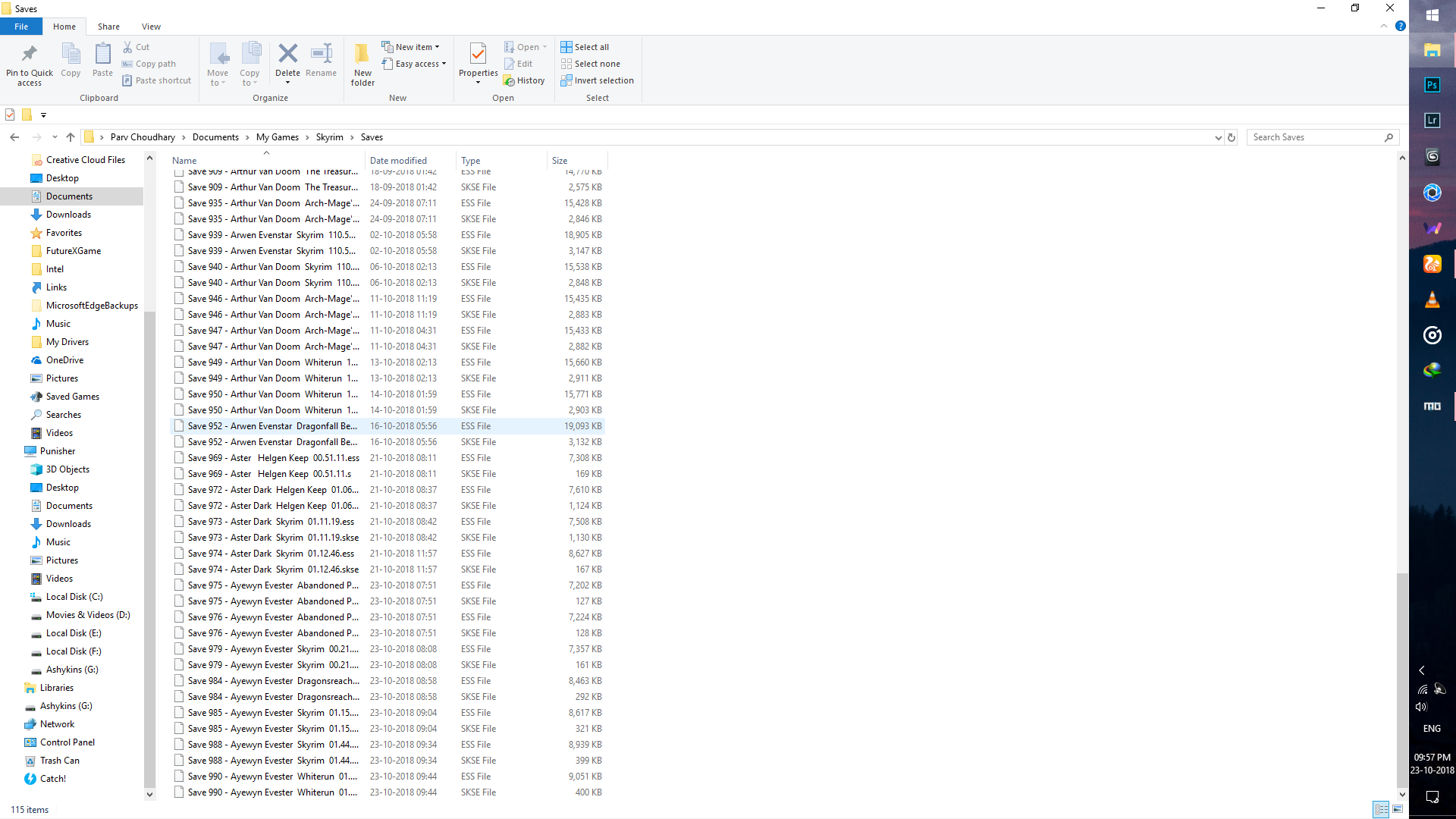 Missing Esp S When Trying To Load Any Saved Game Skyrim Technical Support Loverslab