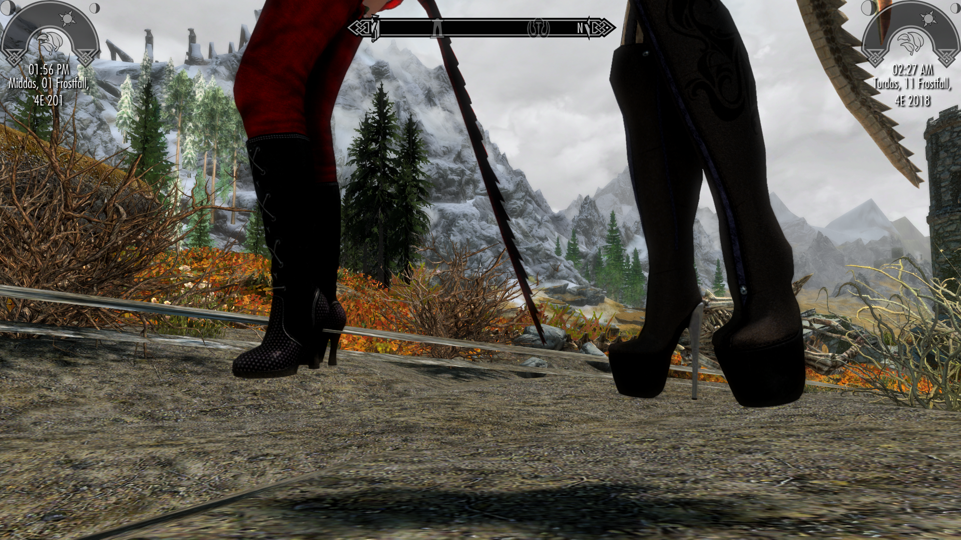 Heels Technical Support Skyrim Special Edition Loverslab 
