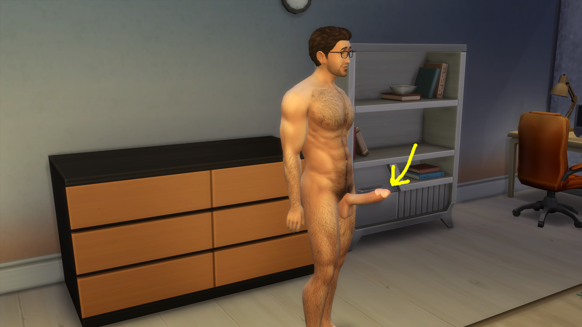 Sims 4 pornstar