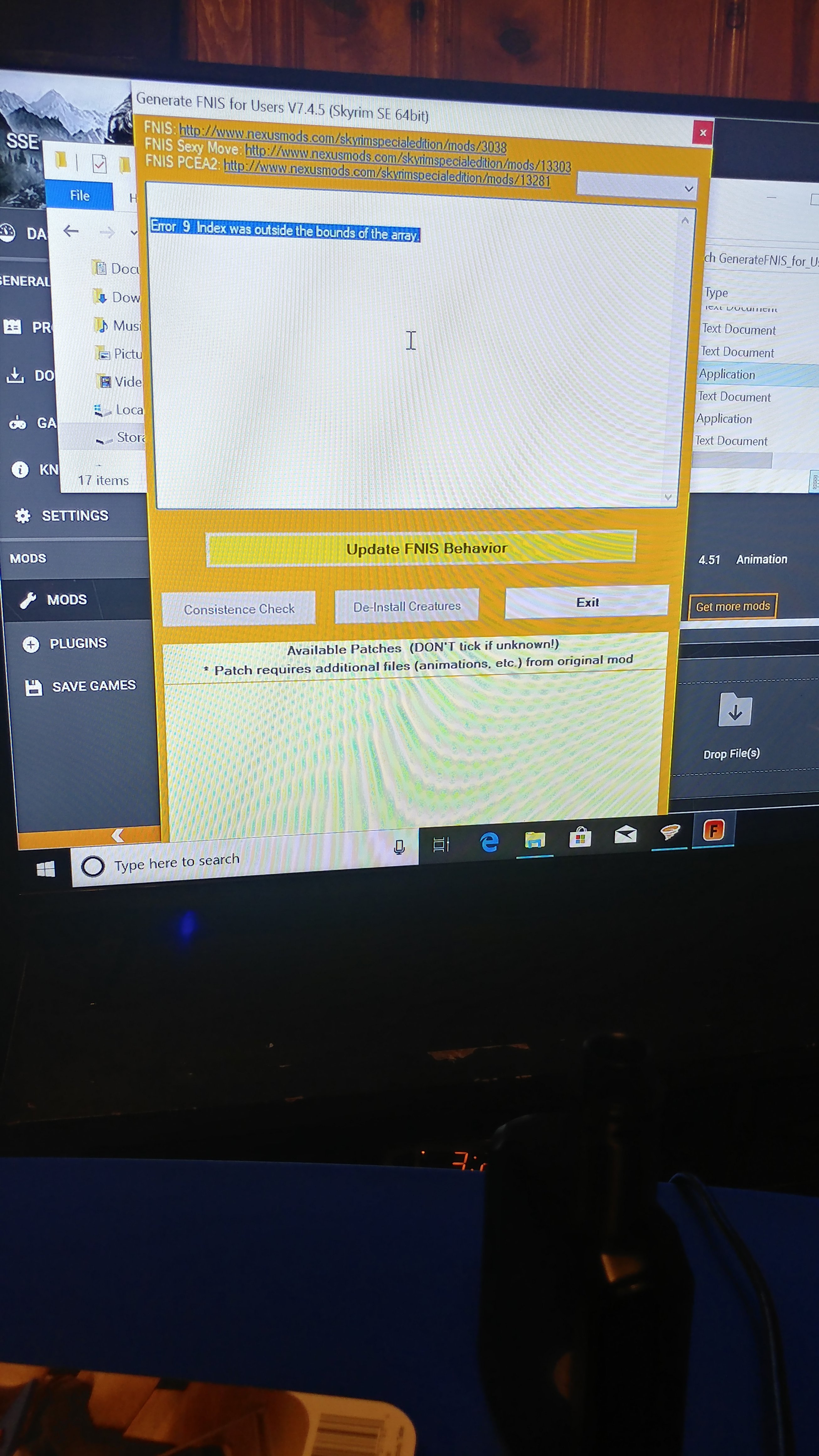 No Sex Animation - Technical Support - SexLab Framework - LoversLab No Sex Animation - Technical Support - SexLab Framework - LoversLab