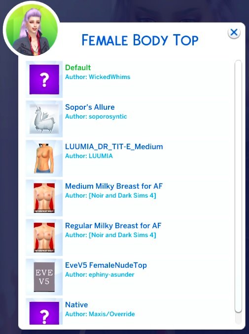 Sims 4 Eve Mesh Body V7 Page 18 Downloads The Sims 4 Loverslab