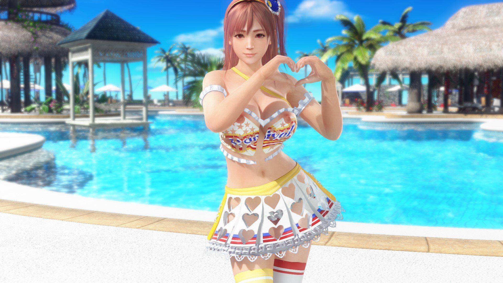 Dead Or Alive Xtreme Venus Vacation Modding Thread And