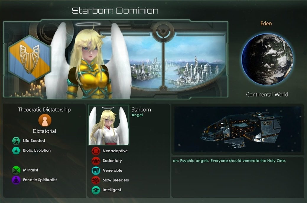 [mod] Stellaris Sexy Xenos And More Ssx 1 11 8 Page 11 Stellaris