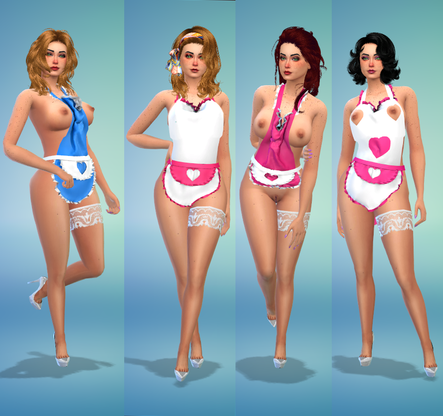 Slutty Sexy Clothes Page 15 Downloads The Sims 4