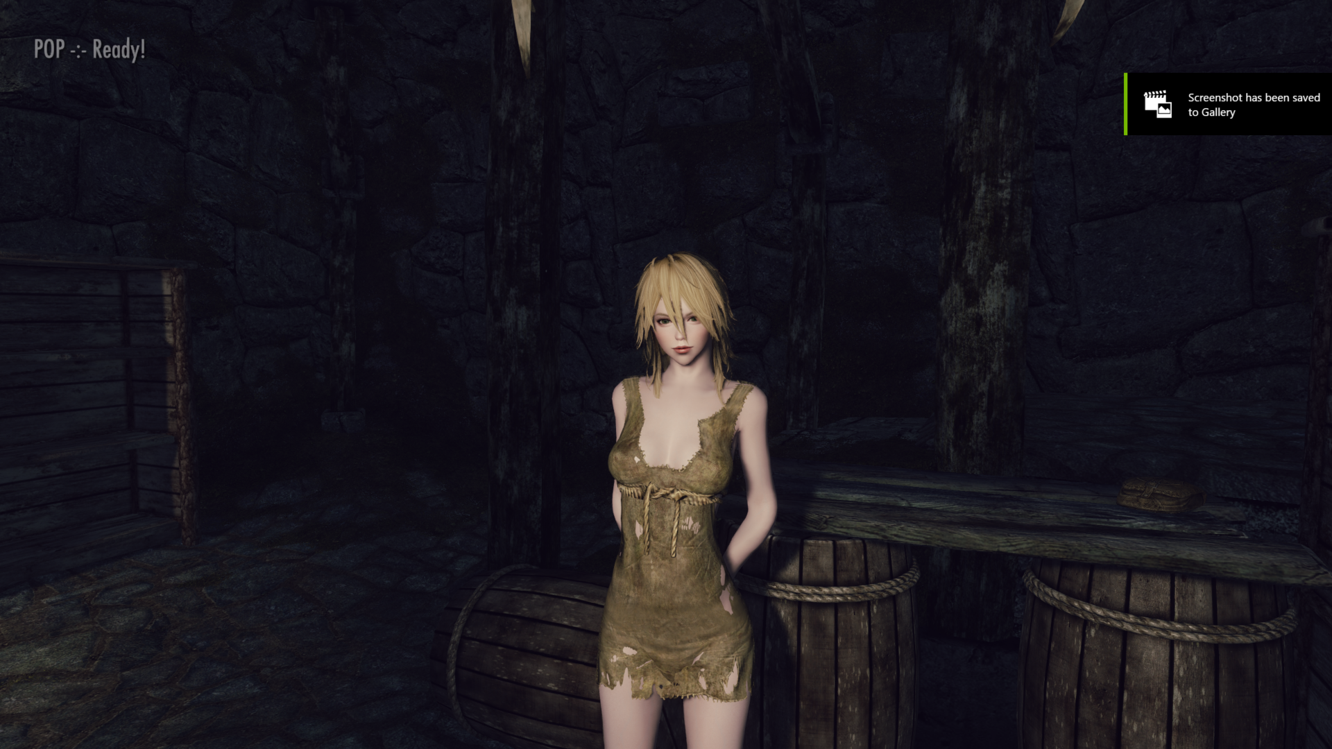 Character Breast Size Change Randomly Skyrim Technical S