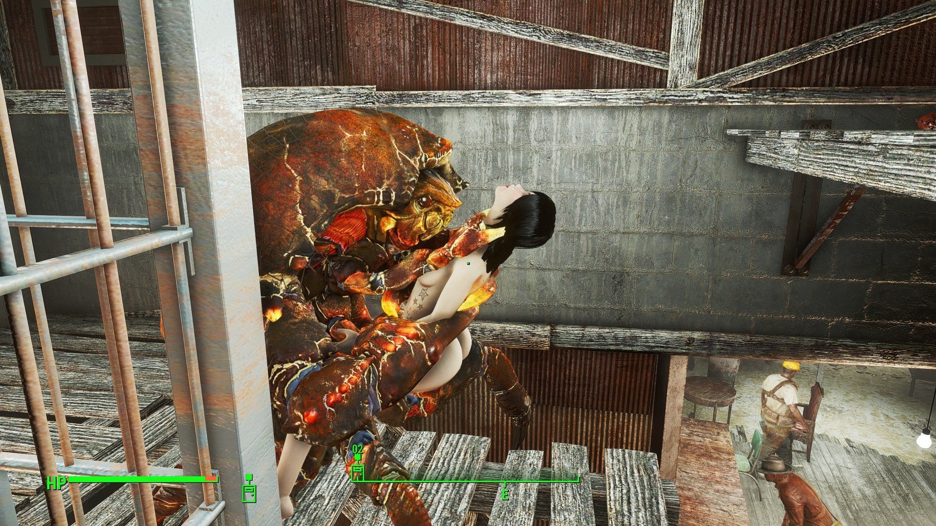 All creatures in fallout 4 фото 103