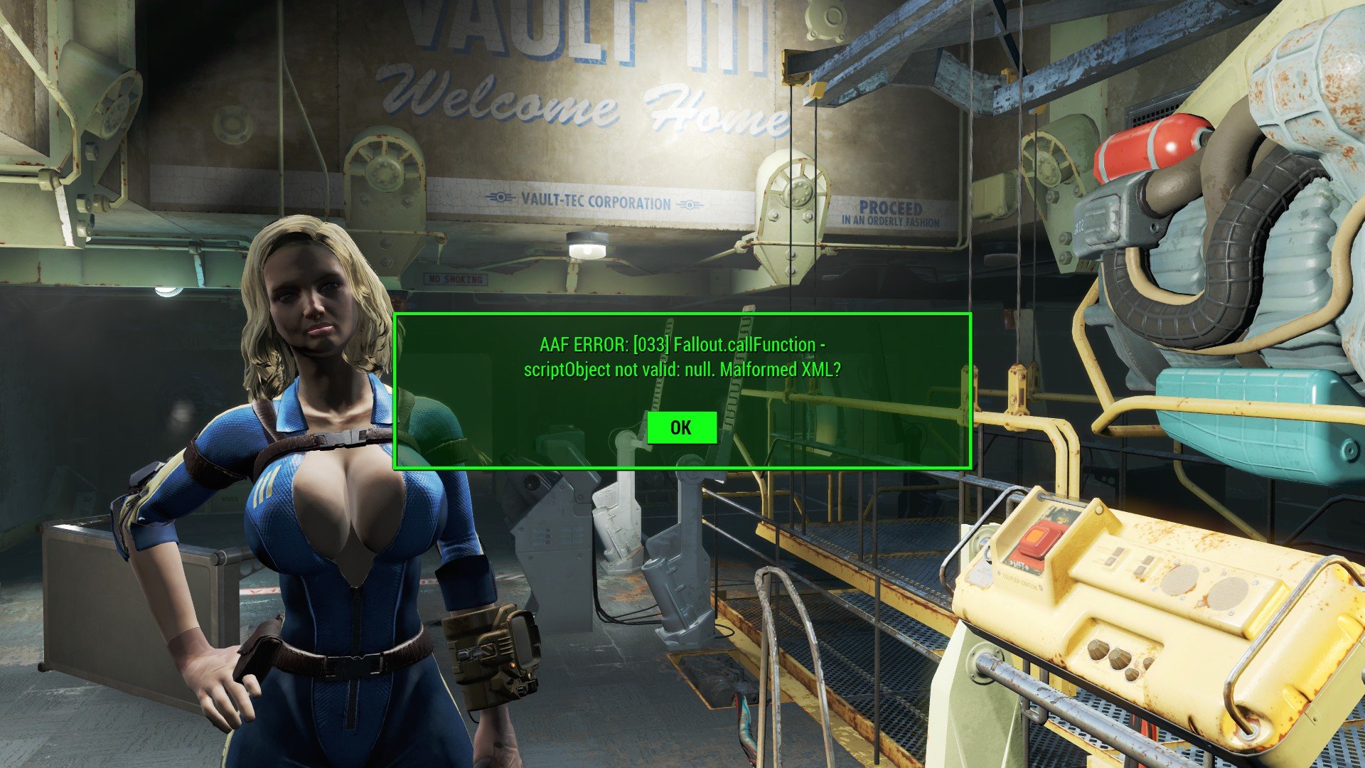 Fallout 4 f Error 74