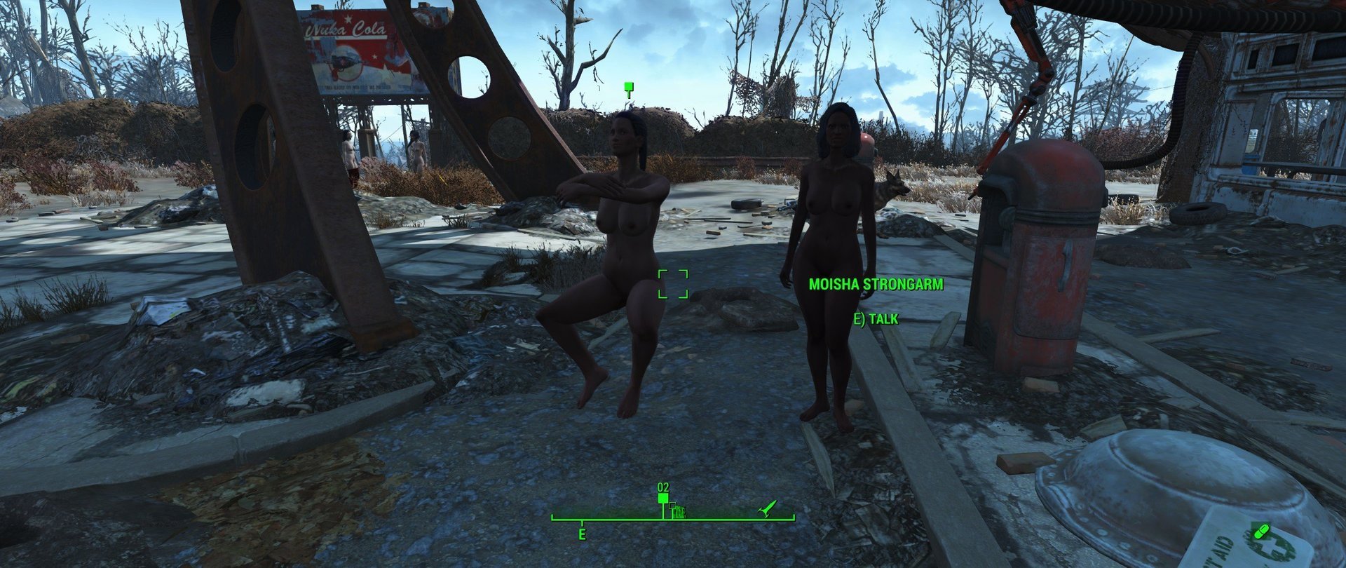 Fallout 4 aaf sex em up фото 67