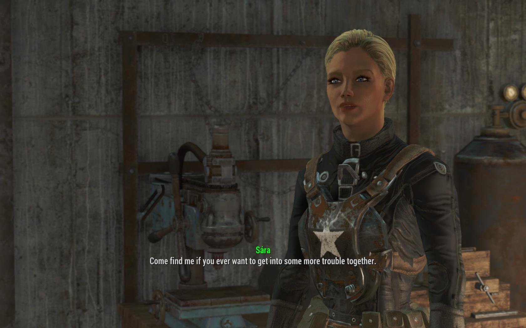 Fallout 4 квартира валькирии фото 5