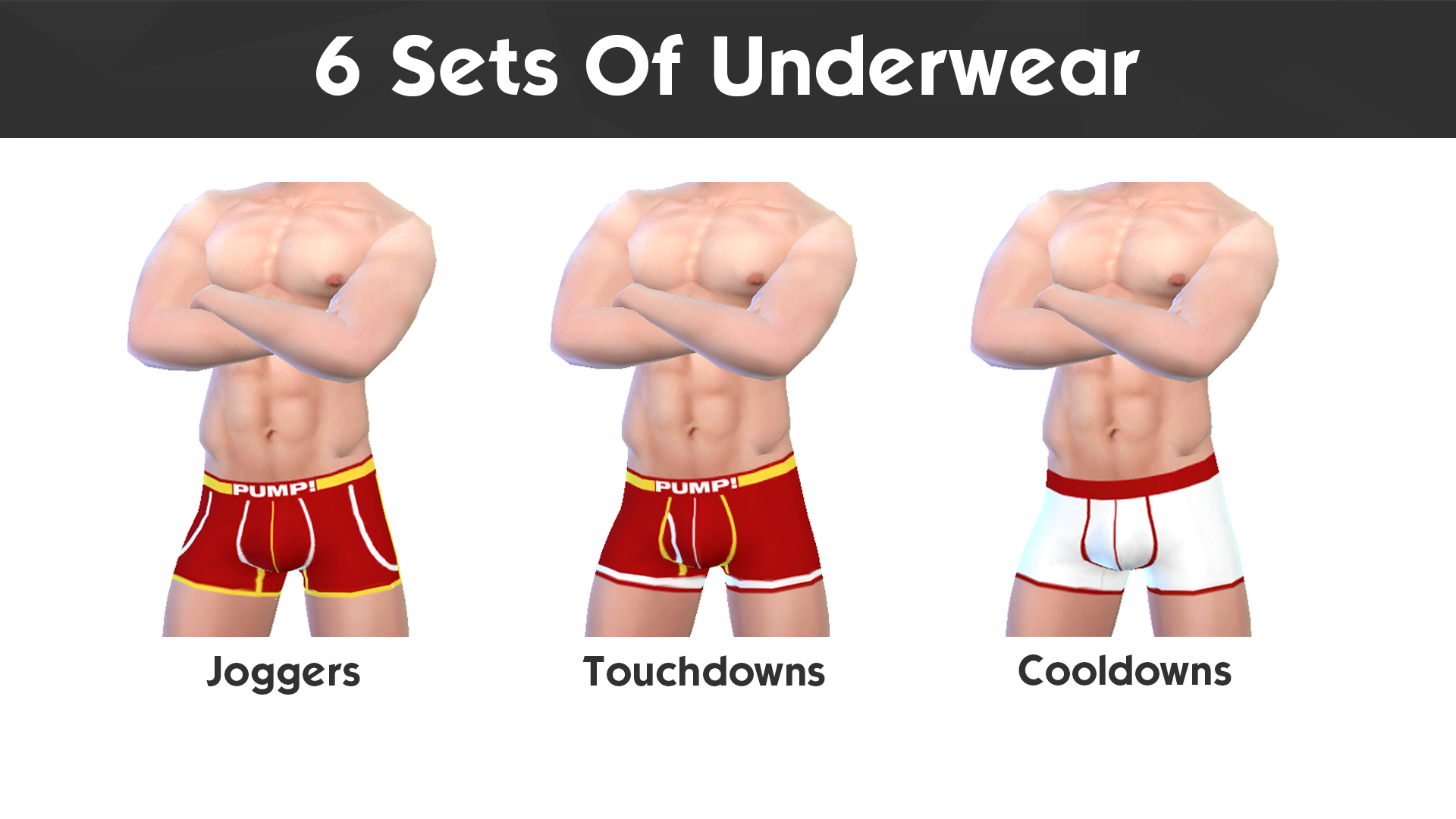 Pump Underwears Objects Loverslab