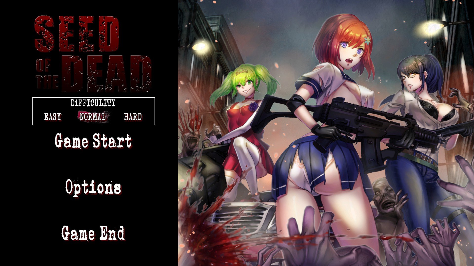 Seed of the dead patch