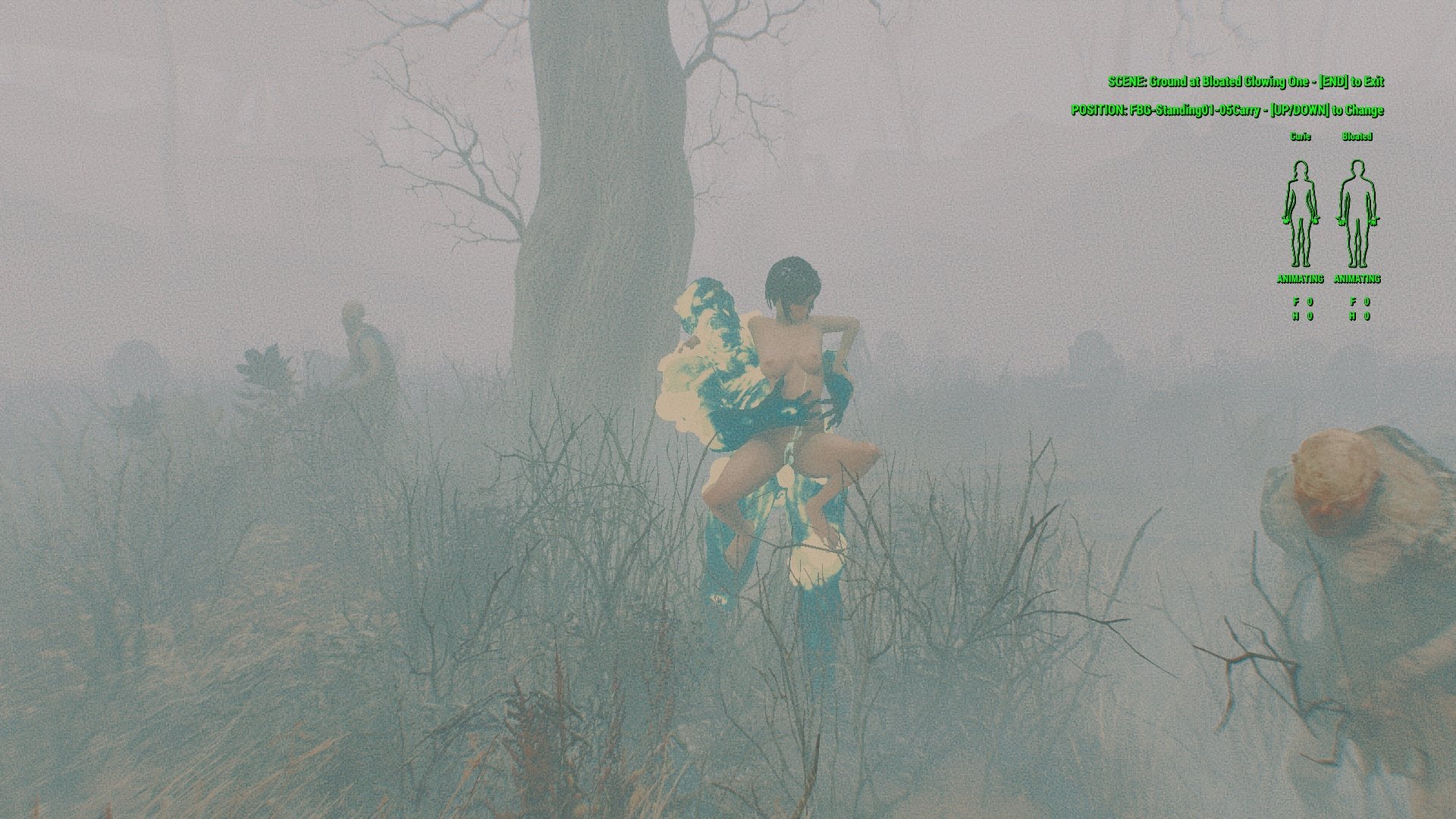 Fallout 4 jetpack animations фото 105