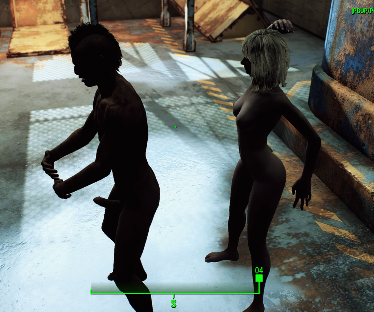 Fallout 4 animation pack фото 28